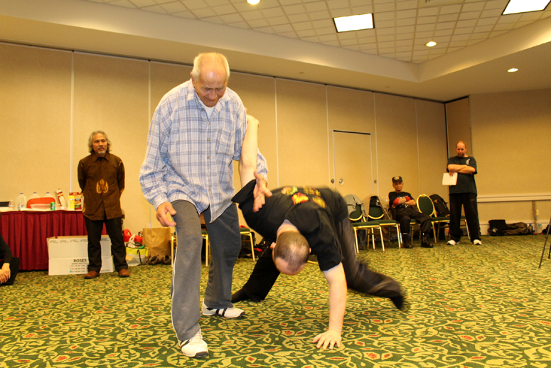 Bapak and Mike